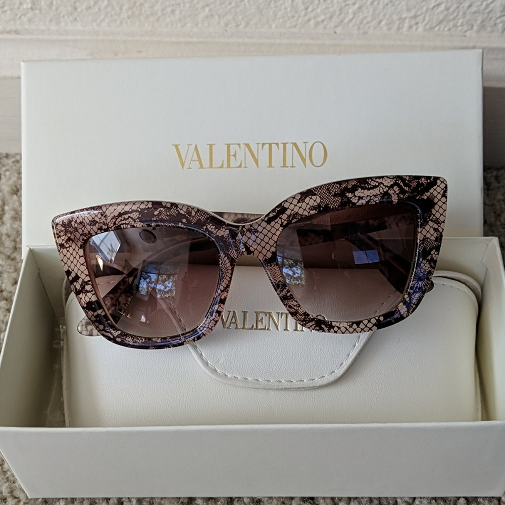 Authentic Valentino Sunglasses